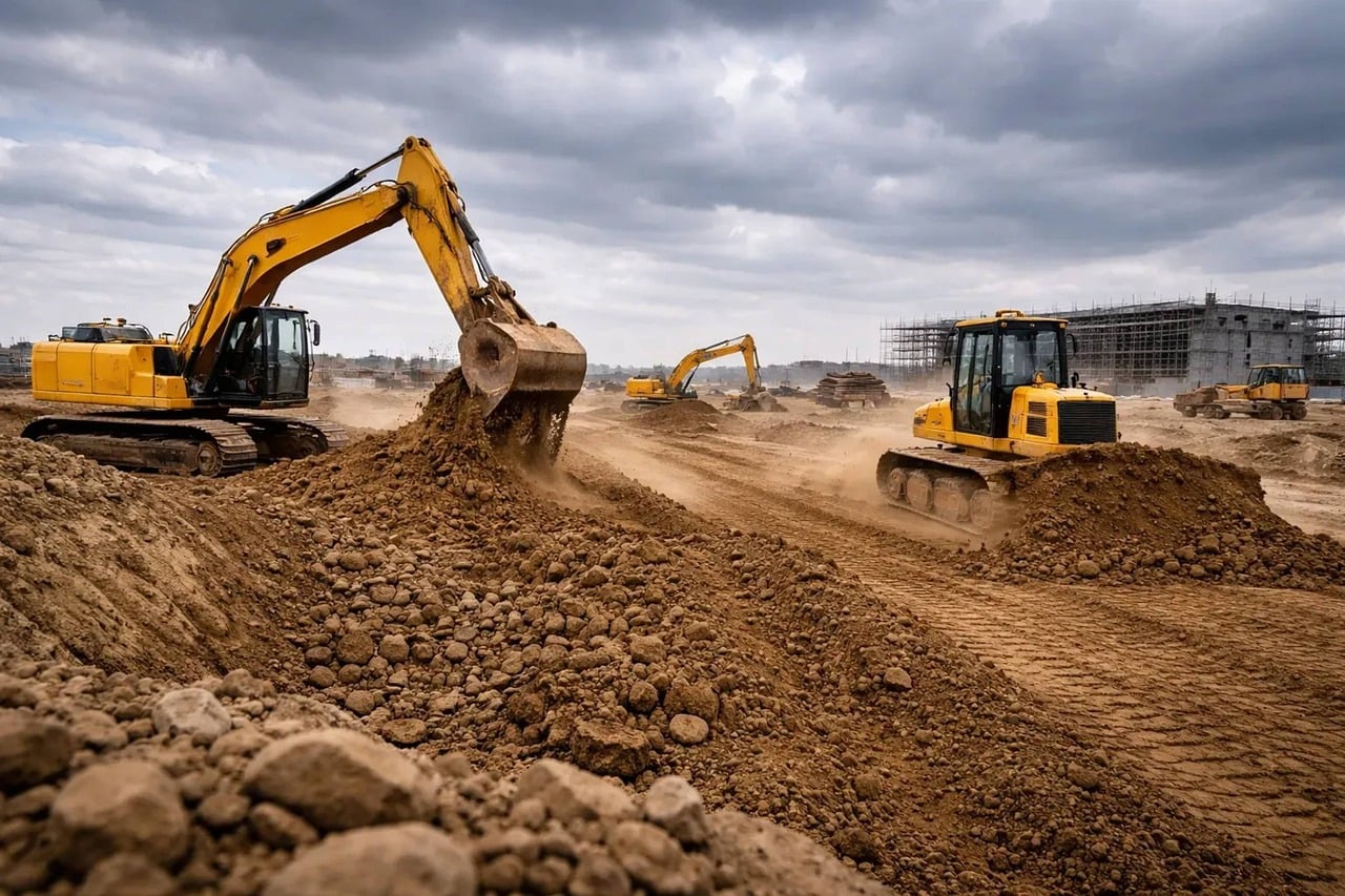 建設DX 建設ERP(写真提供:coldironexcavation / Pixabay)